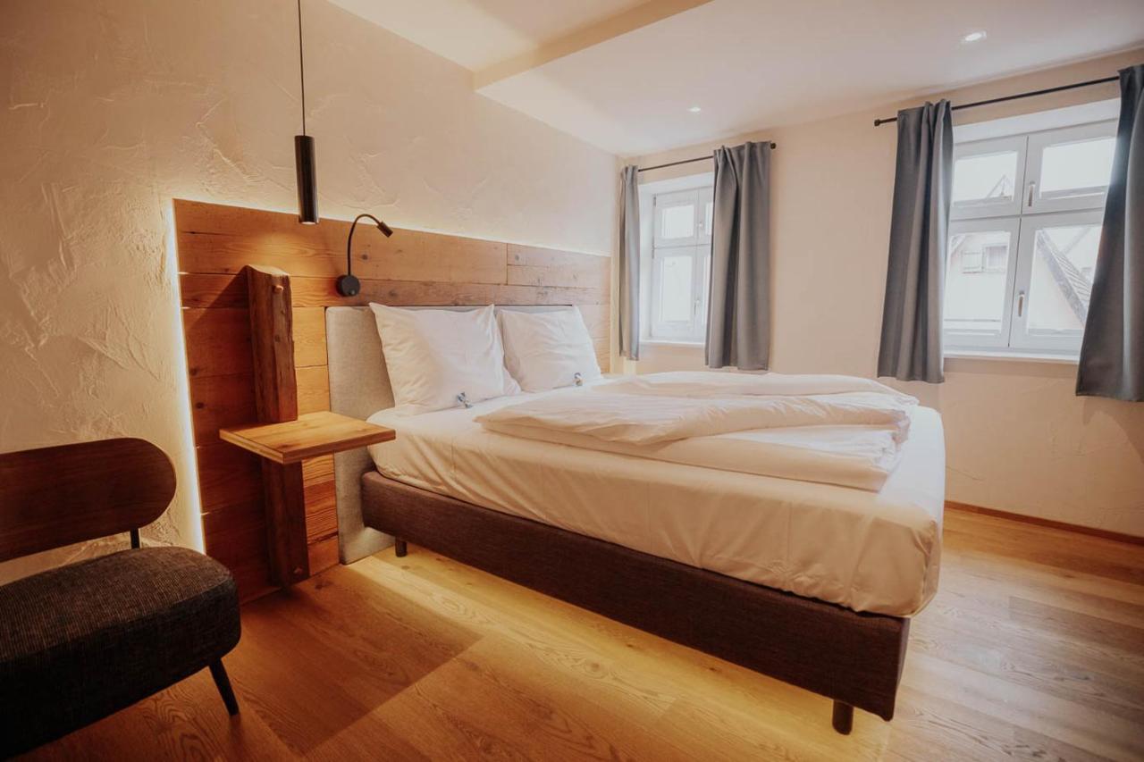 Altstadtmittehotel Sonne Dinkelsbühl Zewnętrze zdjęcie