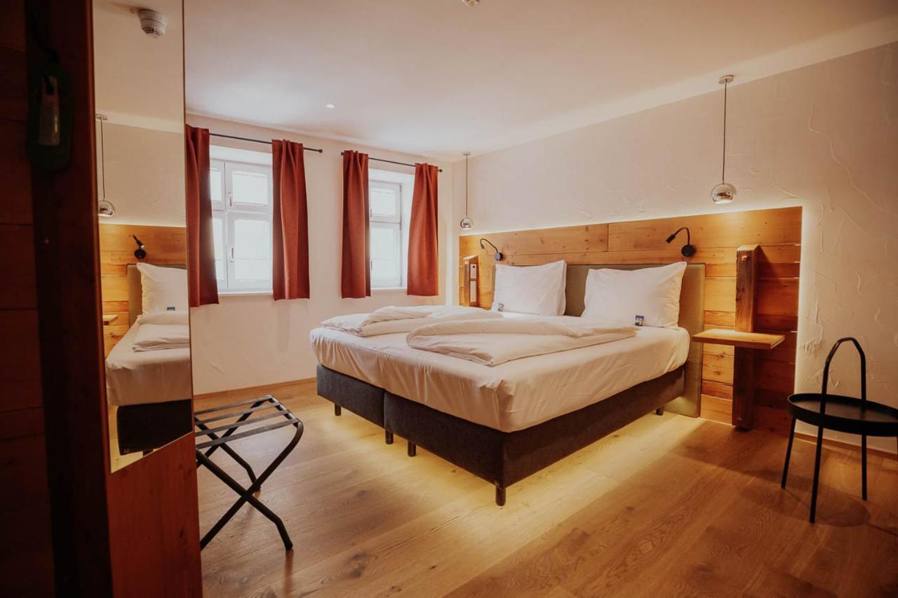Altstadtmittehotel Sonne Dinkelsbühl Zewnętrze zdjęcie