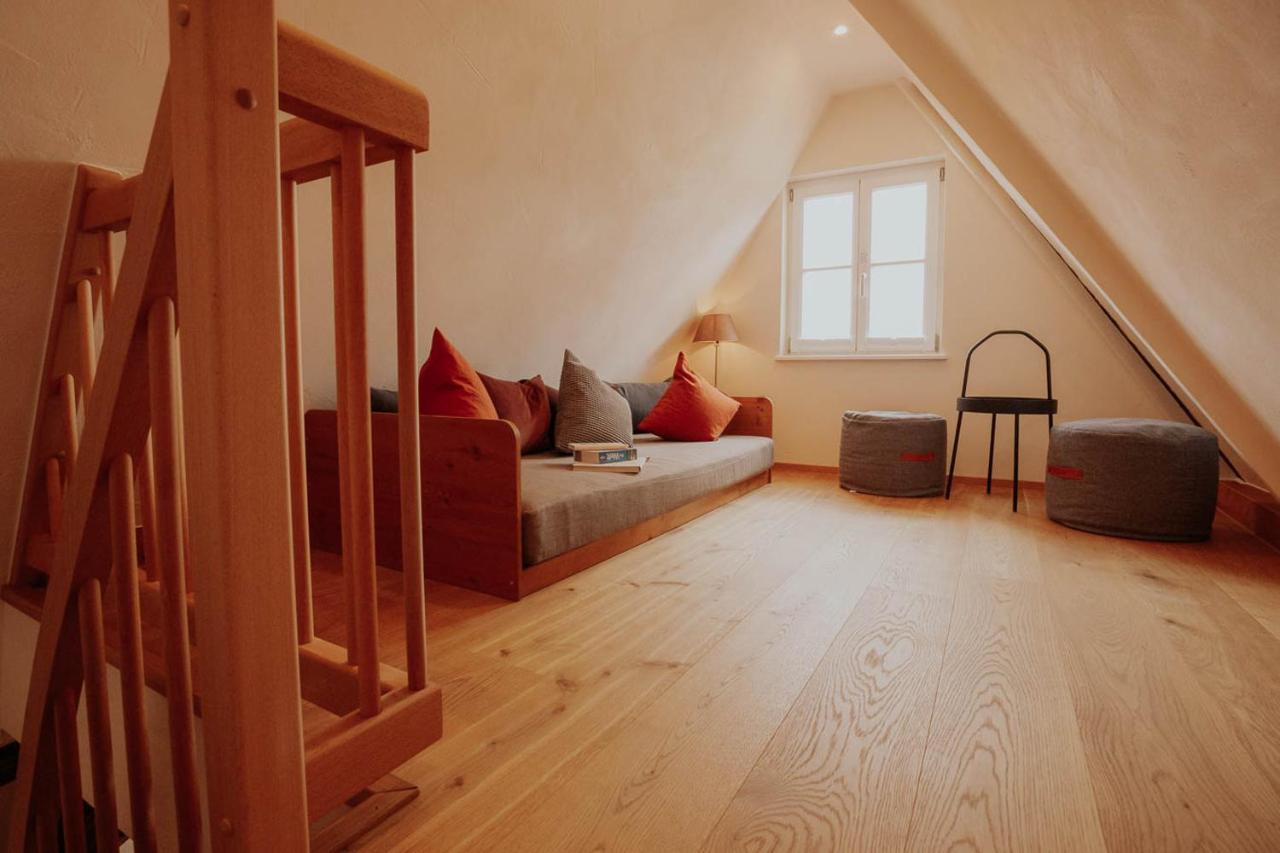 Altstadtmittehotel Sonne Dinkelsbühl Zewnętrze zdjęcie